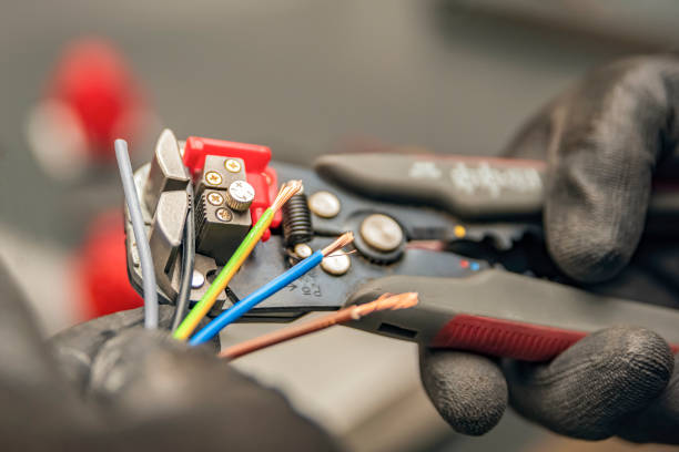 Best Ceiling Fan Installation Electrician  in Byram Center, NJ