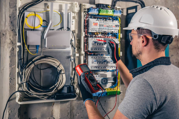 Best Electrician for Home Renovation  in Byram Center, NJ