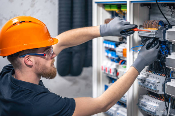 Best Electrical Troubleshooting Services  in Byram Center, NJ