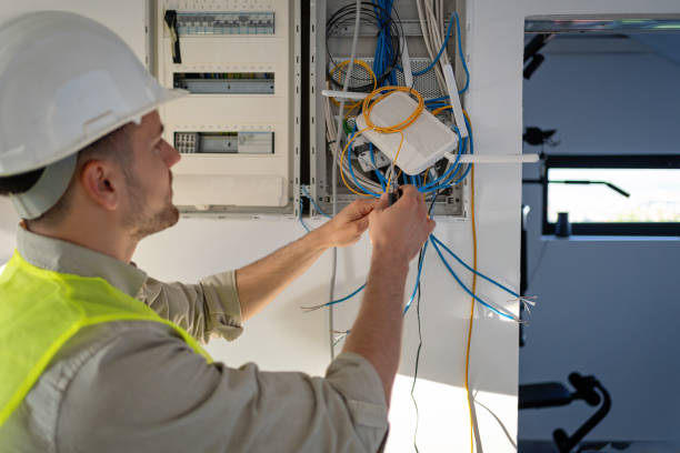 Best Emergency Electrical Repair  in Byram Center, NJ